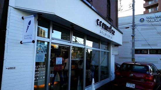 Gelateria cremerice